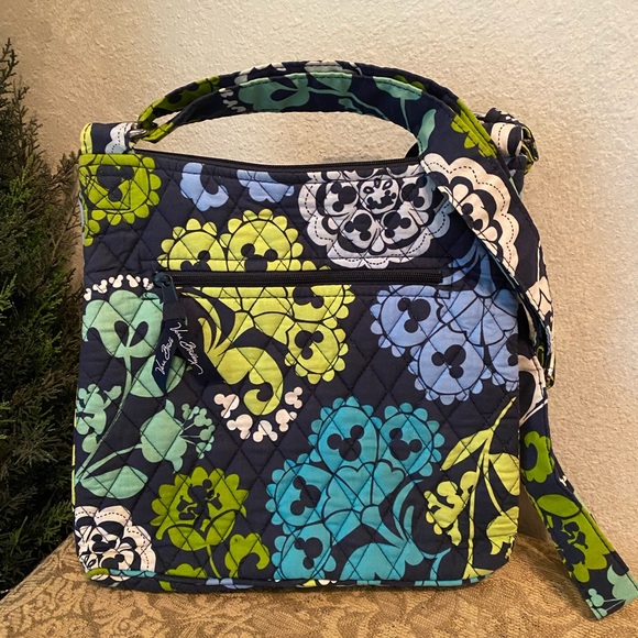 Vera Bradley Handbags - Vera Bradley Disney Crossbody Purse